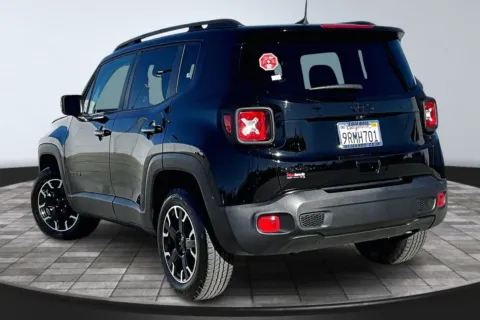 Another view of 2023 Jeep Renegade LIMITED EDITION UPLAND for sale in Redlands, CA at Redlands CDJR
