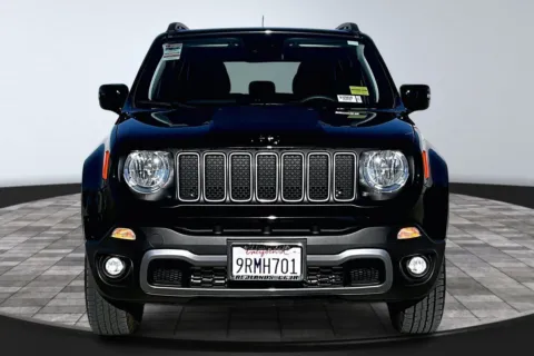 More photos of 2023 Jeep Renegade LIMITED EDITION UPLAND at Redlands CDJR, CA