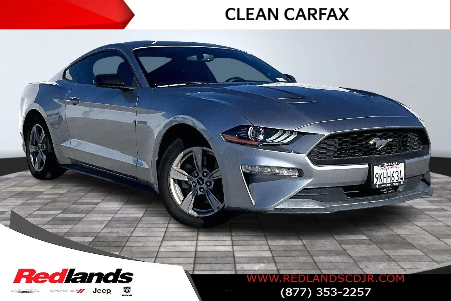 2020 Ford Mustang EcoBoost's photo