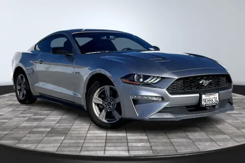 Photos of 2020 Ford Mustang EcoBoost for sale in Redlands, CA at Redlands CDJR