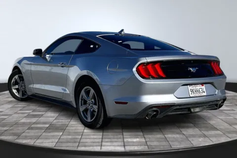 Another view of 2020 Ford Mustang EcoBoost for sale in Redlands, CA at Redlands CDJR