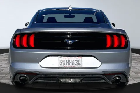More photos of 2020 Ford Mustang EcoBoost at Redlands CDJR, CA
