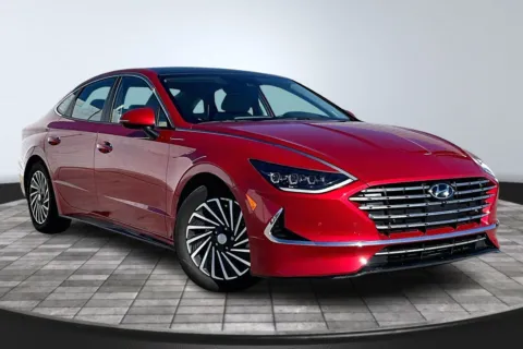 Photos of 2022 Hyundai Sonata Hybrid Limited for sale in Redlands, CA at Redlands CDJR