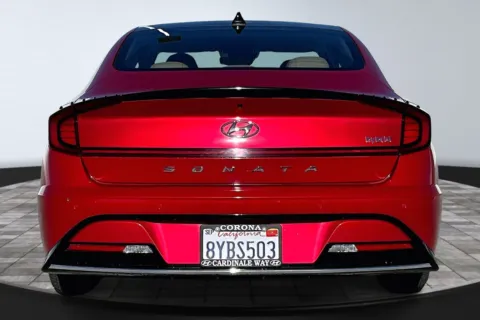 More photos of 2022 Hyundai Sonata Hybrid Limited at Redlands CDJR, CA