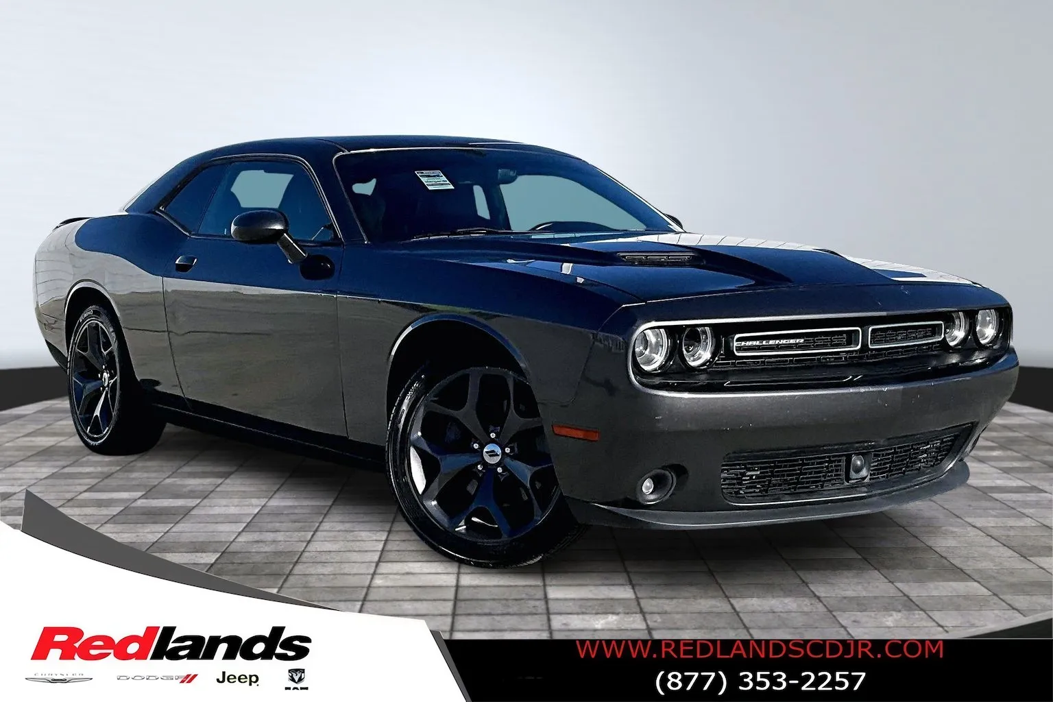 2018 Dodge Challenger SXT for sale in Redlands, CA