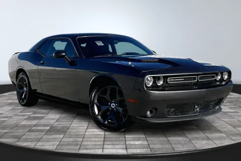 Photos of 2018 Dodge Challenger SXT for sale in Redlands, CA at Redlands CDJR