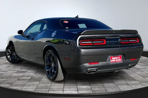 Another view of 2018 Dodge Challenger SXT for sale in Redlands, CA at Redlands CDJR