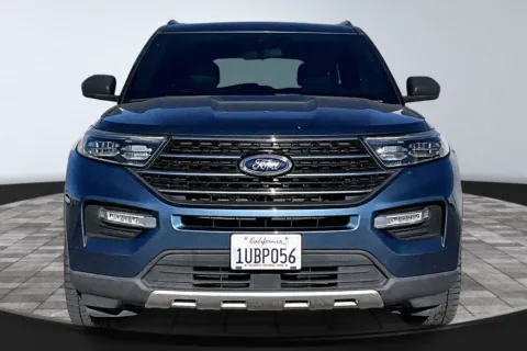 More photos of 2020 Ford Explorer XLT at Redlands CDJR, CA