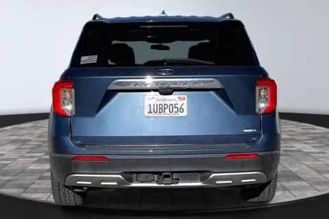 More photos of 2020 Ford Explorer XLT at Redlands CDJR, CA