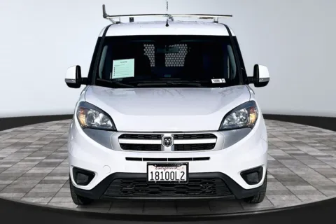 More photos of 2017 Ram ProMaster City Tradesman SLT at Redlands CDJR, CA