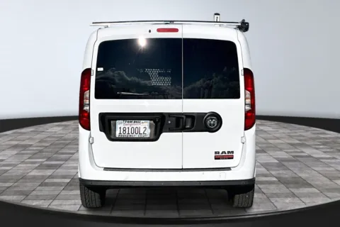 More photos of 2017 Ram ProMaster City Tradesman SLT at Redlands CDJR, CA