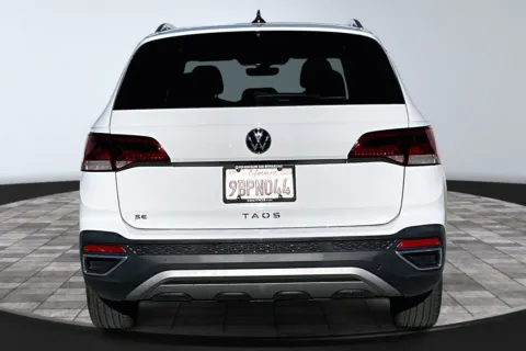 More photos of 2022 Volkswagen Taos 1.5T SE at Redlands CDJR, CA