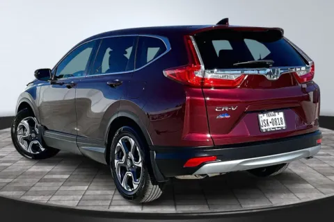 Another view of 2018 Honda CR-V EX for sale in Redlands, CA at Redlands CDJR