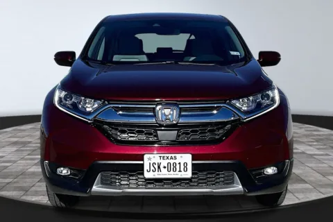 More photos of 2018 Honda CR-V EX at Redlands CDJR, CA