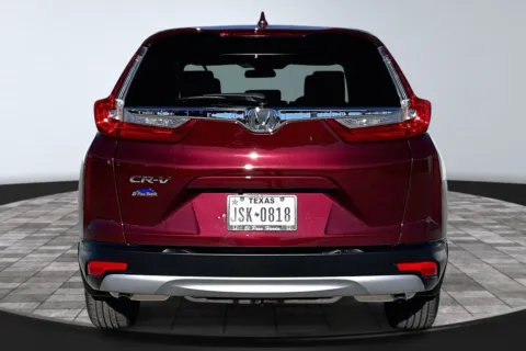 More photos of 2018 Honda CR-V EX at Redlands CDJR, CA