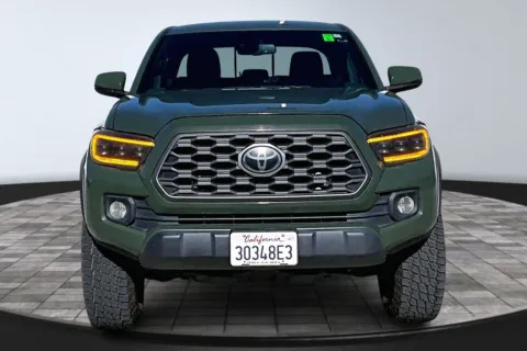 More photos of 2021 Toyota Tacoma TRD Sport at Redlands CDJR, CA