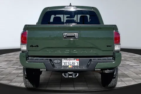 More photos of 2021 Toyota Tacoma TRD Sport at Redlands CDJR, CA