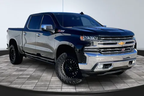 Photos of 2019 Chevrolet Silverado 1500 LTZ for sale in Redlands, CA at Redlands CDJR