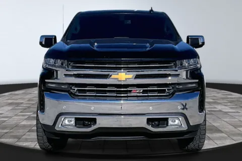 More photos of 2019 Chevrolet Silverado 1500 LTZ at Redlands CDJR, CA