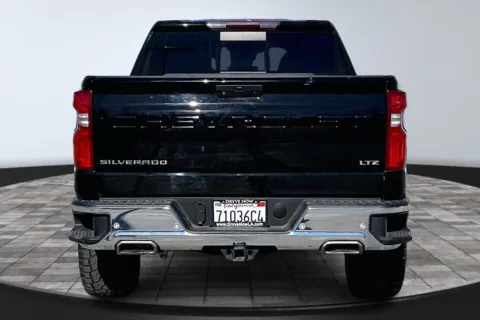 More photos of 2019 Chevrolet Silverado 1500 LTZ at Redlands CDJR, CA