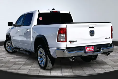 Another view of 2021 Ram 1500 Big Horn/Lone Star for sale in Redlands, CA at Redlands CDJR