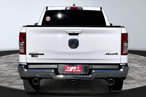 More photos of 2021 Ram 1500 Big Horn/Lone Star at Redlands CDJR, CA