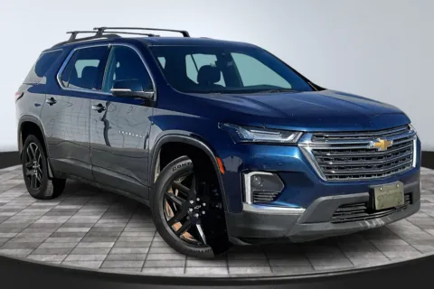 Photos of 2023 Chevrolet Traverse LT for sale in Redlands, CA at Redlands CDJR