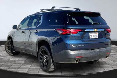 Another view of 2023 Chevrolet Traverse LT for sale in Redlands, CA at Redlands CDJR
