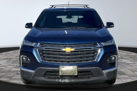 More photos of 2023 Chevrolet Traverse LT at Redlands CDJR, CA