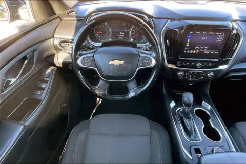 More photos of 2023 Chevrolet Traverse LT at Redlands CDJR, CA