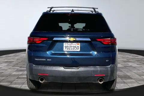 More photos of 2023 Chevrolet Traverse LT at Redlands CDJR, CA