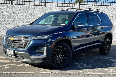Photos of 2023 Chevrolet Traverse LT for sale in Redlands, CA at Redlands CDJR