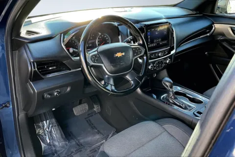 More photos of 2023 Chevrolet Traverse LT at Redlands CDJR, CA