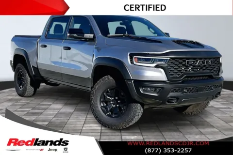 Silver 2025 Ram 1500 RHO for sale in Redlands, CA
