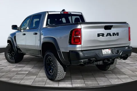 Another view of 2025 Ram 1500 RHO for sale in Redlands, CA at Redlands CDJR