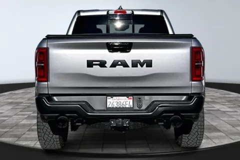 More photos of 2025 Ram 1500 RHO at Redlands CDJR, CA