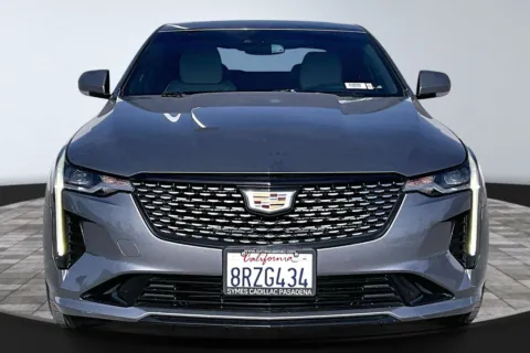 More photos of 2021 Cadillac CT4 Premium Luxury at Redlands CDJR, CA