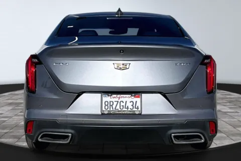 More photos of 2021 Cadillac CT4 Premium Luxury at Redlands CDJR, CA