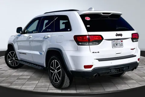 Another view of 2018 Jeep Grand Cherokee Trailhawk for sale in Redlands, CA at Redlands CDJR