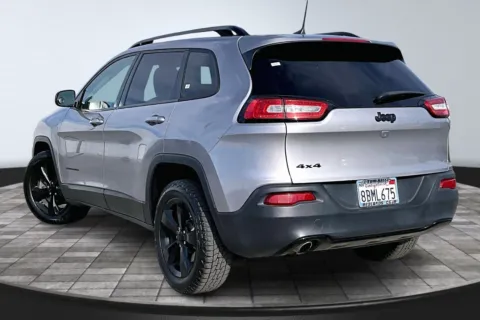 Another view of 2018 Jeep Cherokee Latitude for sale in Redlands, CA at Redlands CDJR