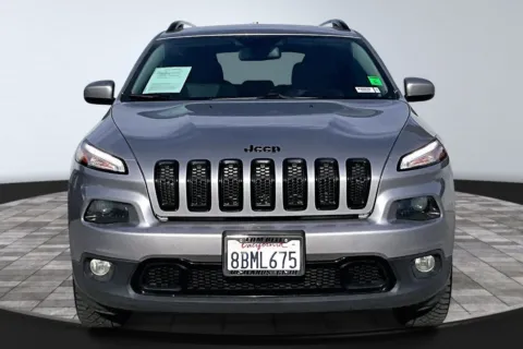 More photos of 2018 Jeep Cherokee Latitude at Redlands CDJR, CA