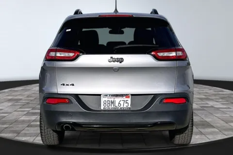 More photos of 2018 Jeep Cherokee Latitude at Redlands CDJR, CA