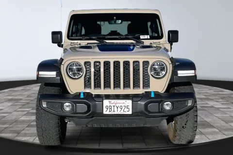 More photos of 2022 Jeep Wrangler Unlimited Rubicon 4xe at Redlands CDJR, CA