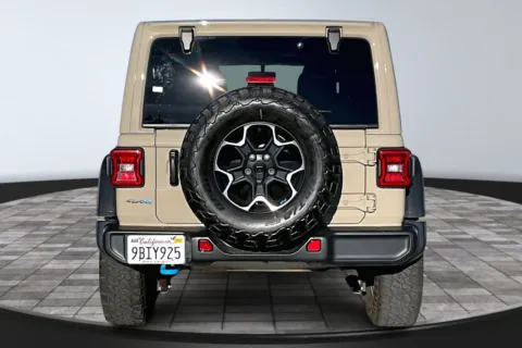 More photos of 2022 Jeep Wrangler Unlimited Rubicon 4xe at Redlands CDJR, CA