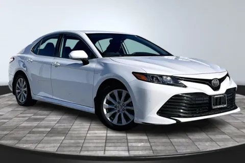 Photos of 2020 Toyota Camry LE for sale in Redlands, CA at Redlands CDJR