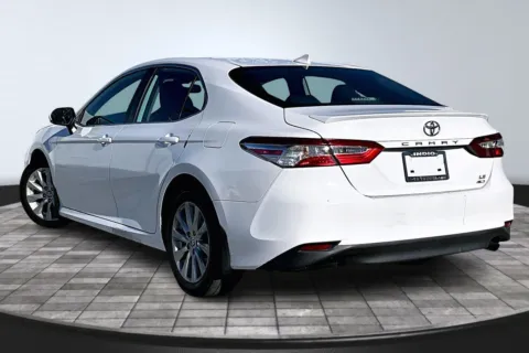 Another view of 2020 Toyota Camry LE for sale in Redlands, CA at Redlands CDJR