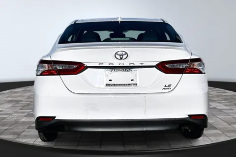 More photos of 2020 Toyota Camry LE at Redlands CDJR, CA
