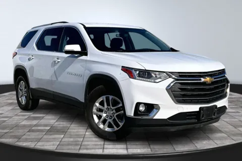 Photos of 2018 Chevrolet Traverse LT for sale in Redlands, CA at Redlands CDJR