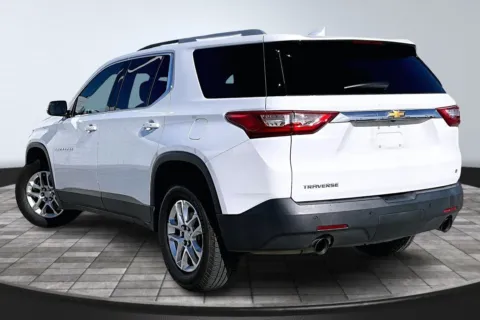 Another view of 2018 Chevrolet Traverse LT for sale in Redlands, CA at Redlands CDJR