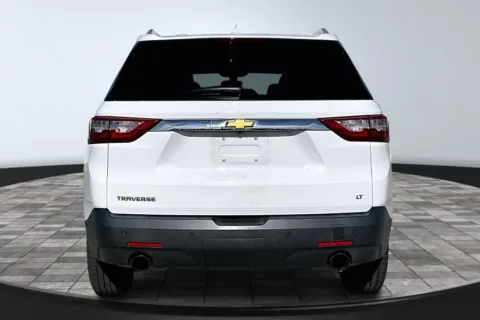 More photos of 2018 Chevrolet Traverse LT at Redlands CDJR, CA